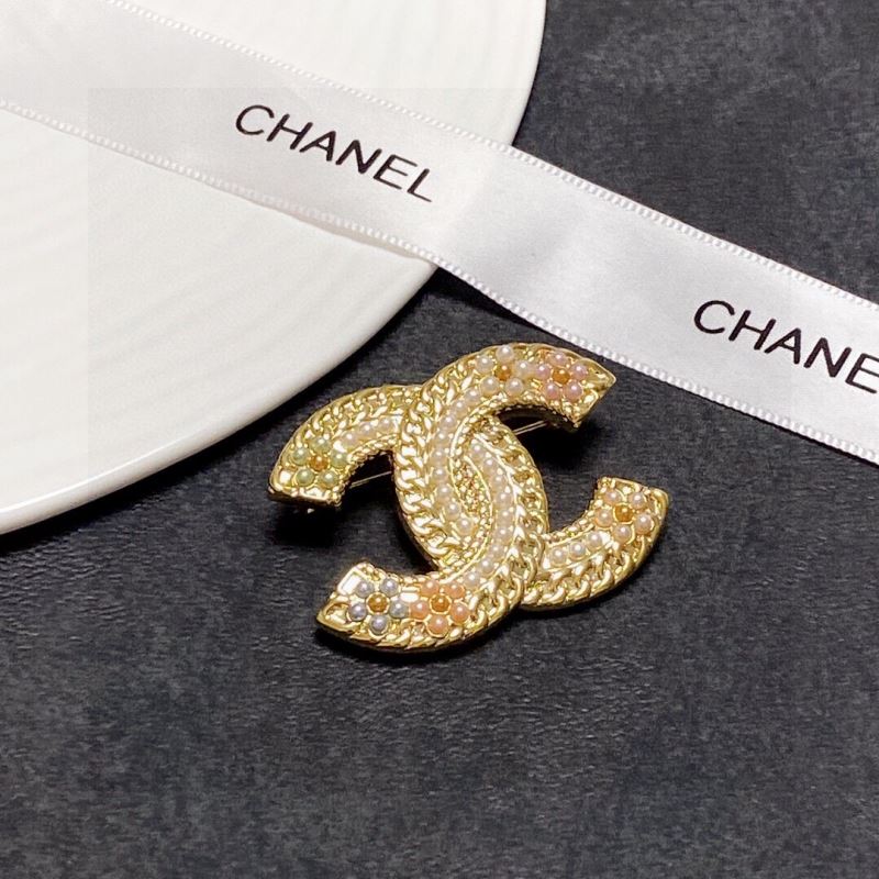 Chanel Brooches